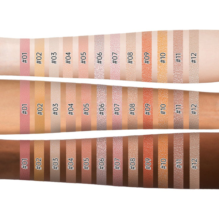 Dream Weaver Eyeshadow Collection (10 Shades)