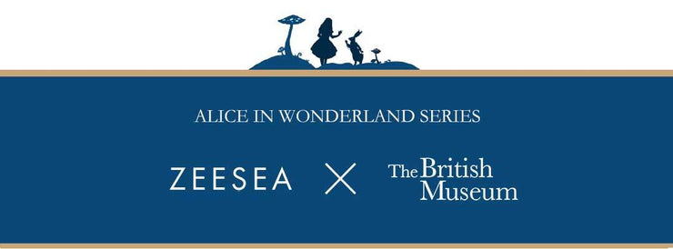 ZEESEA x British Museum: Alice in Wonderland Collection