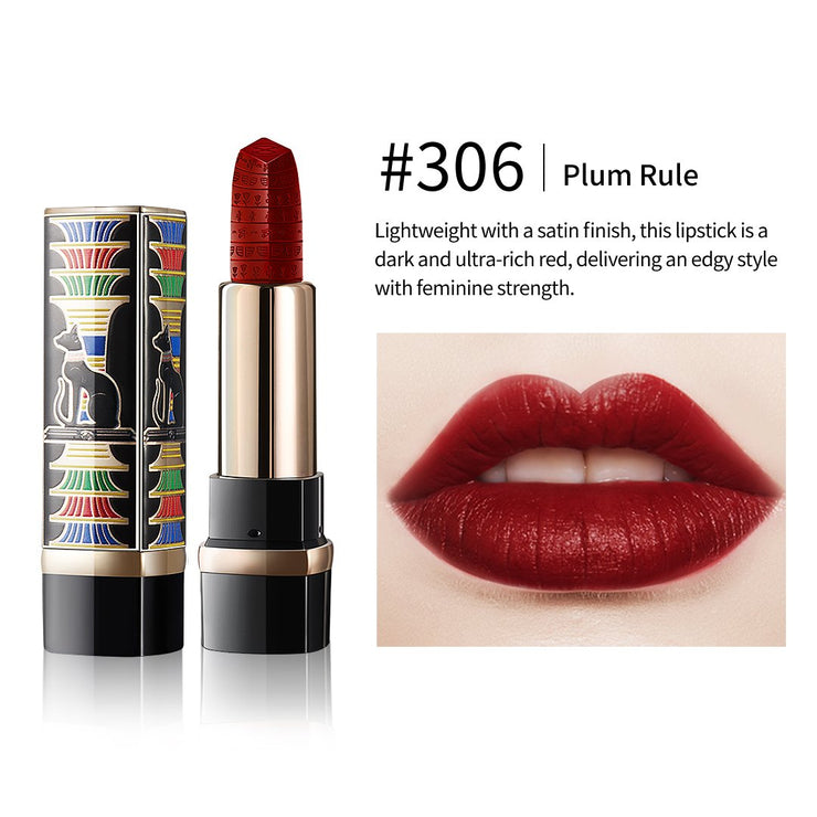 ZEESEA Luxury Satin Lipstick