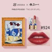 ZEESEA X Picasso: Velvet Matte Lipstick Collection